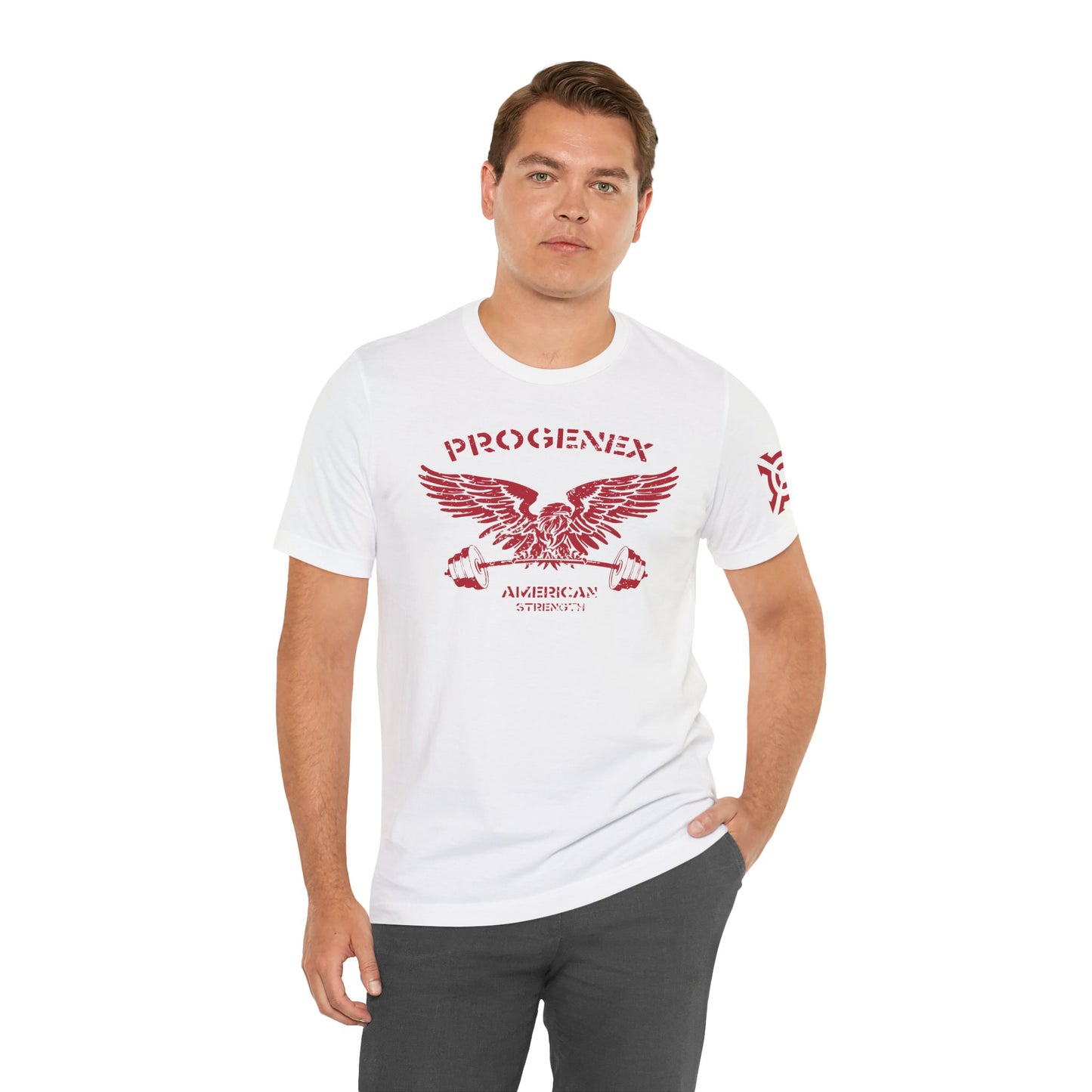 Eagle Barbell - American Strength Tee