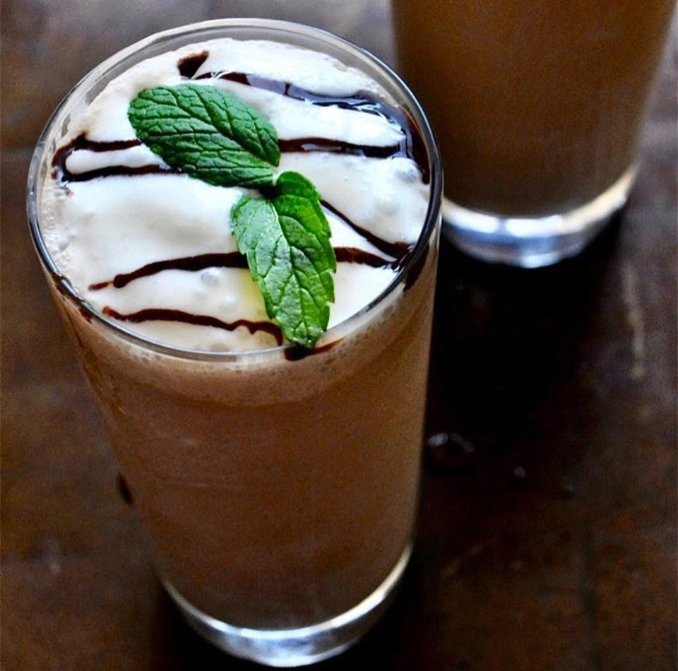 Peppermint Bark Espresso Progenex