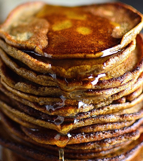 Keto Macro Pancakes