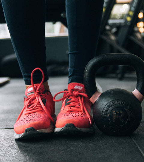 The Extreme Kettlebell Workout: From Beginner to Competitor