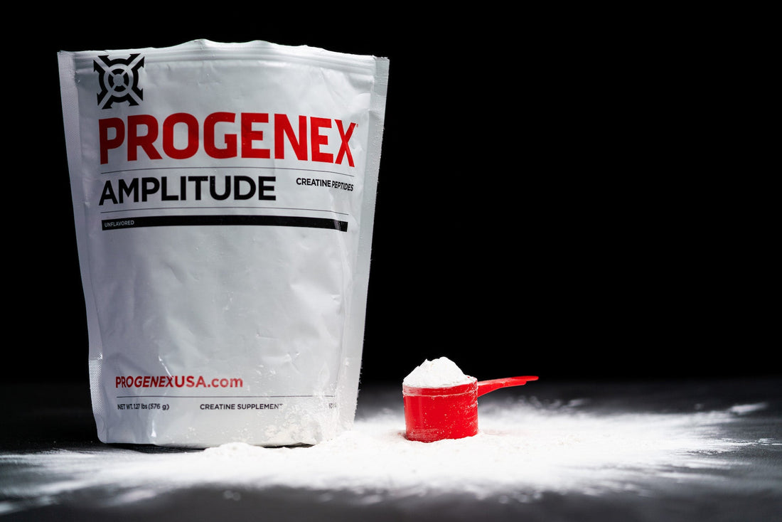 Amplitude Creatine Peptides