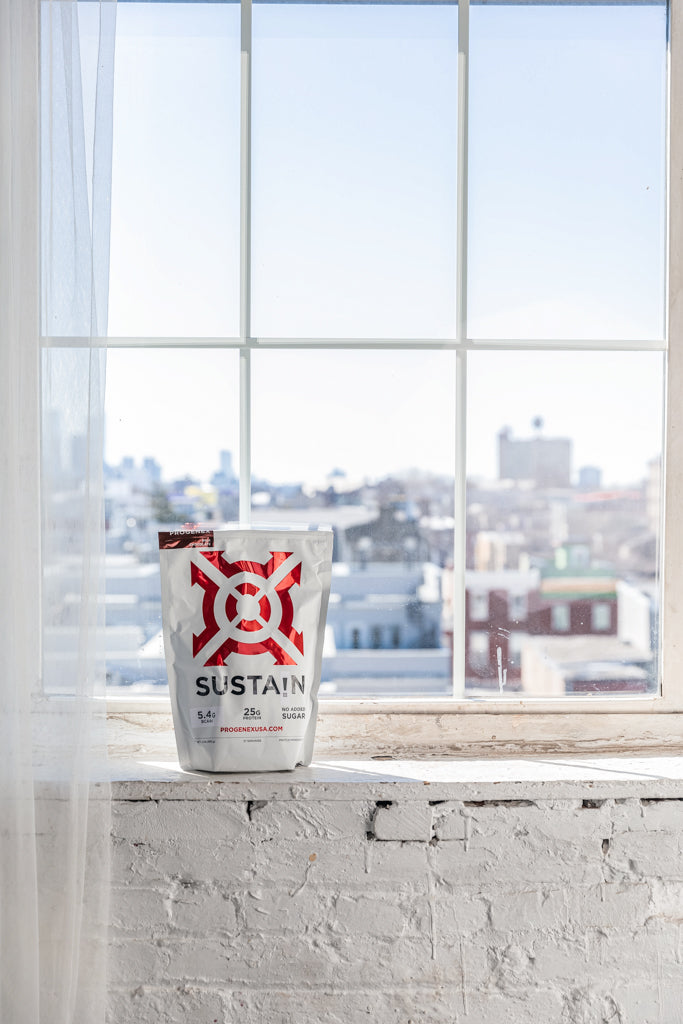 Susta!n Your Gains With Whey Protein Isolate Progenex
