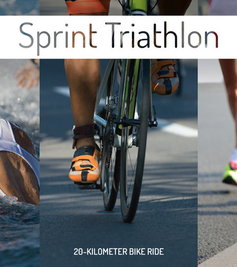 What it Really Takes to Sprint a Triathlon