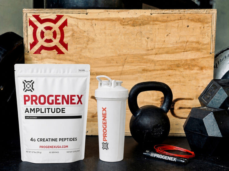 Creatine Makes Productive Training More Productive