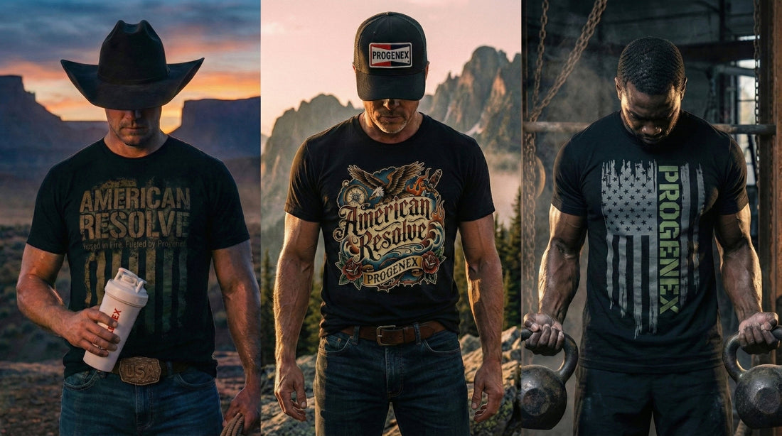 Rise Unbreakable. The Manifesto of American Resolve.