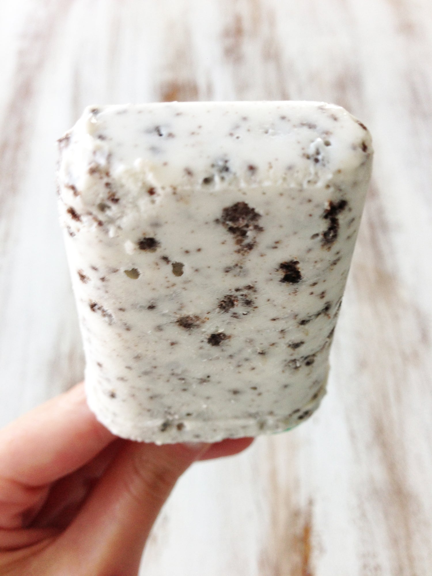 Cookies & Cream Popsicles – Progenex