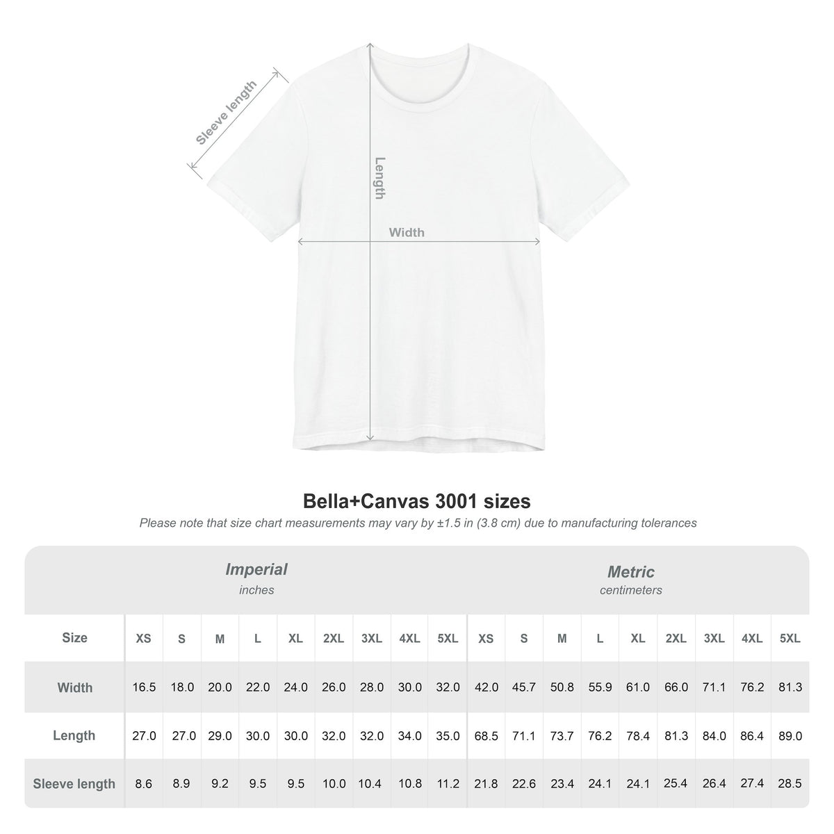 Desert Resolve Tee
