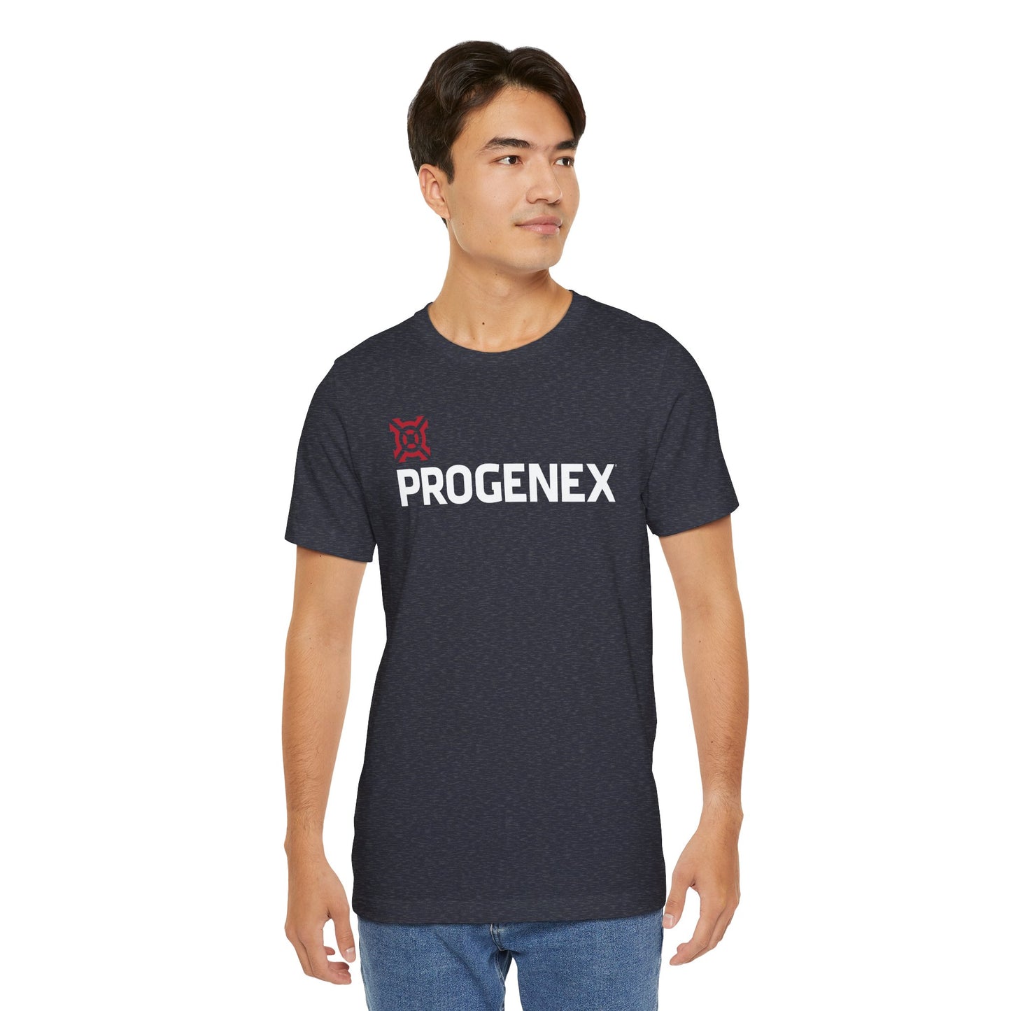 Progenex Icon Stacked Tee