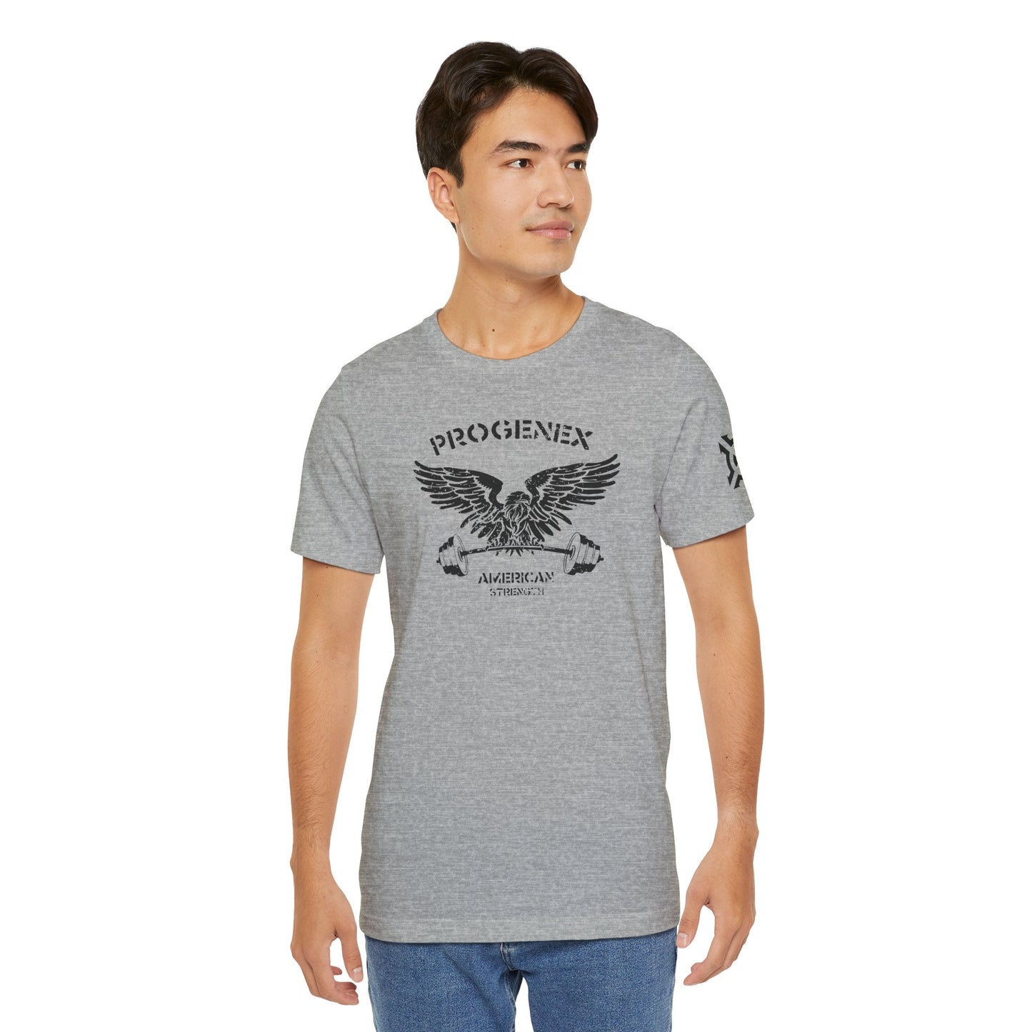 Eagle Barbell - American Strength Tee