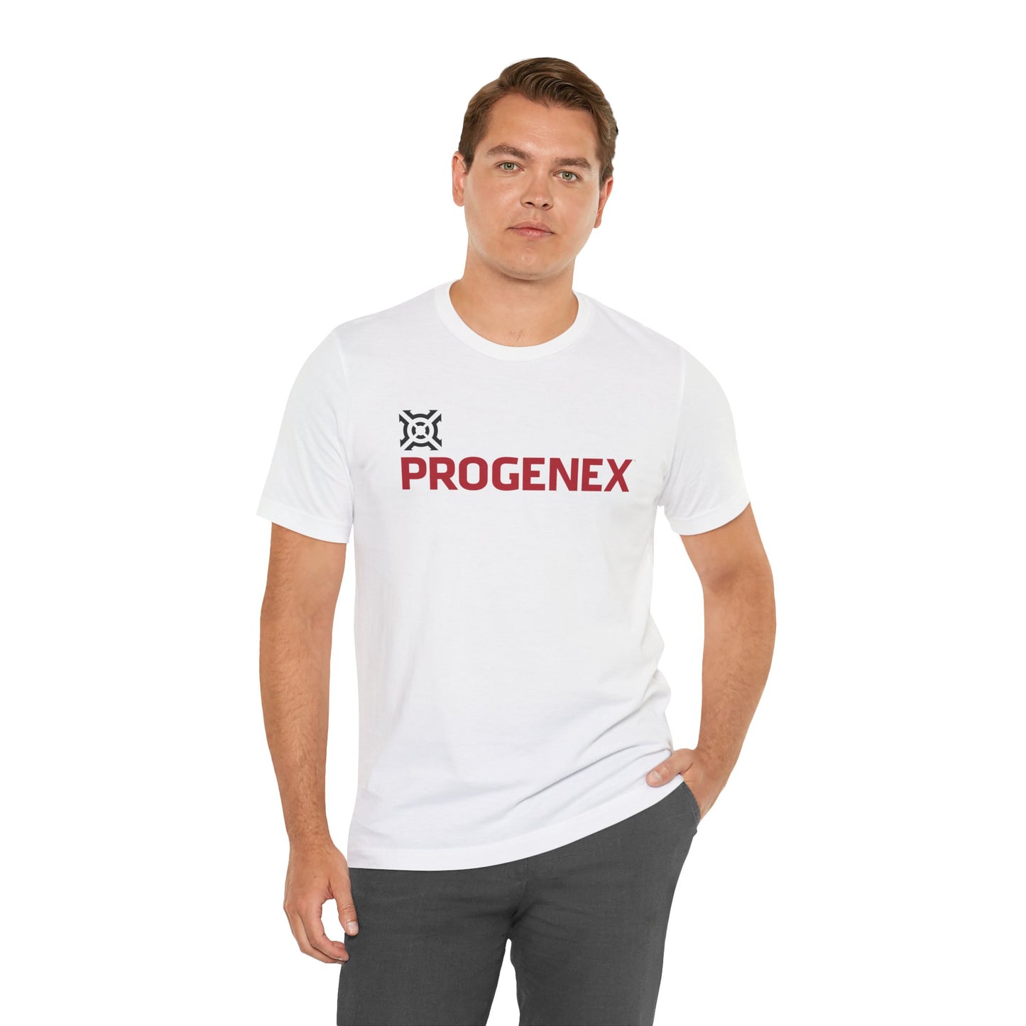 Progenex Icon Stacked Tee