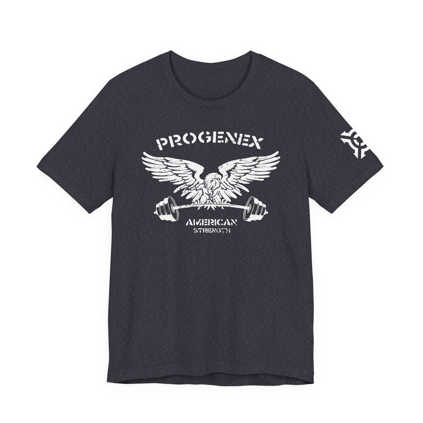 Eagle Barbell - American Strength Tee
