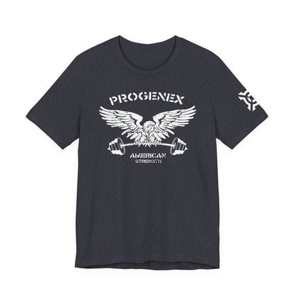 Eagle Barbell - American Strength Tee