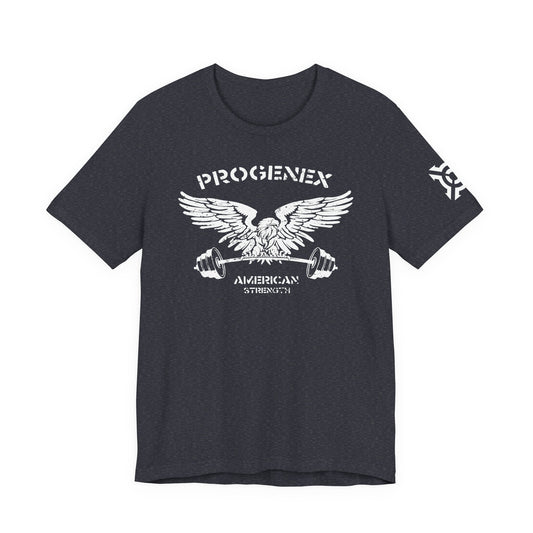 Eagle Barbell - American Strength Tee