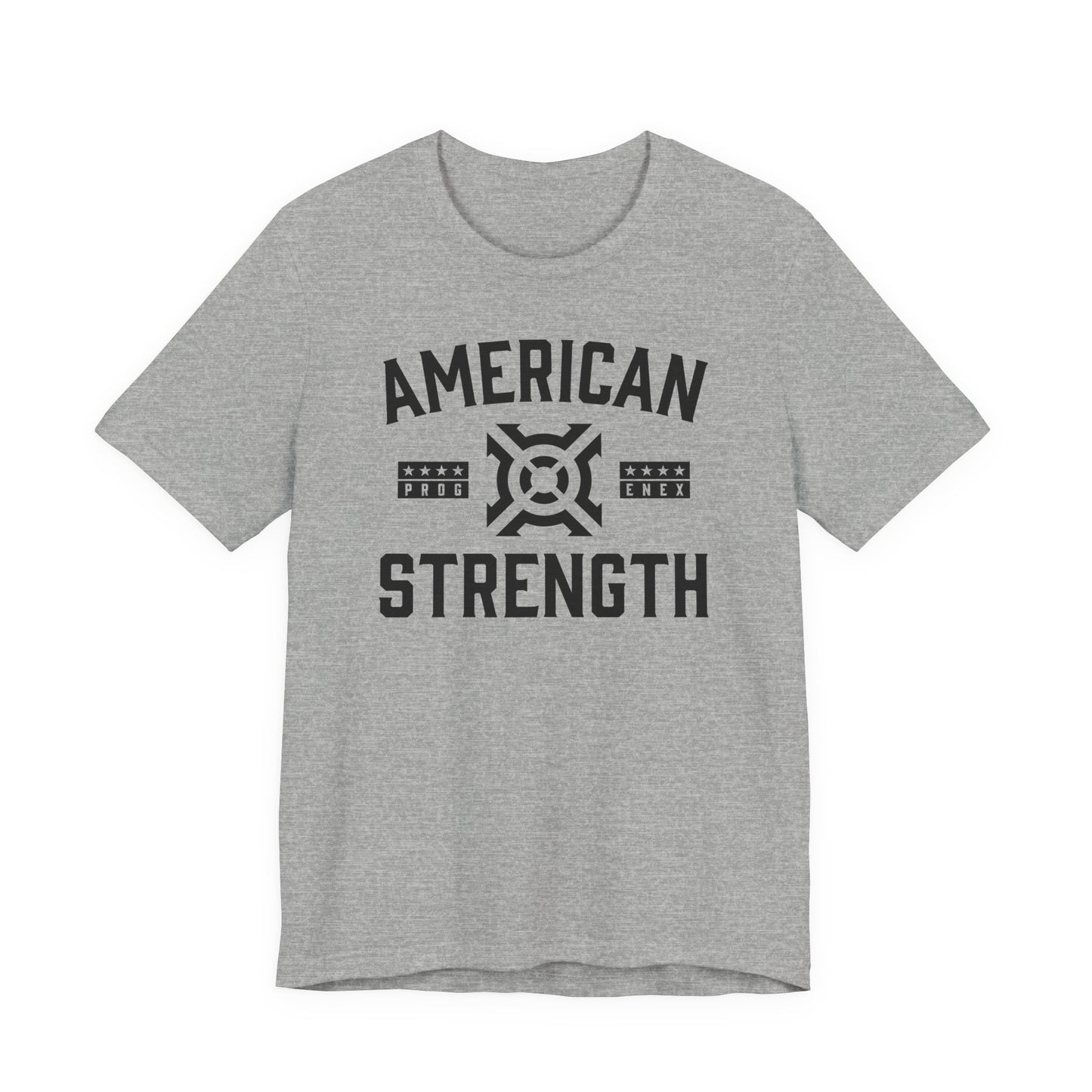 American Strength Brand Tee