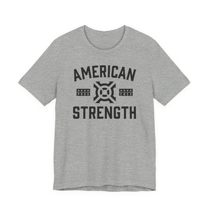 American Strength Brand Tee