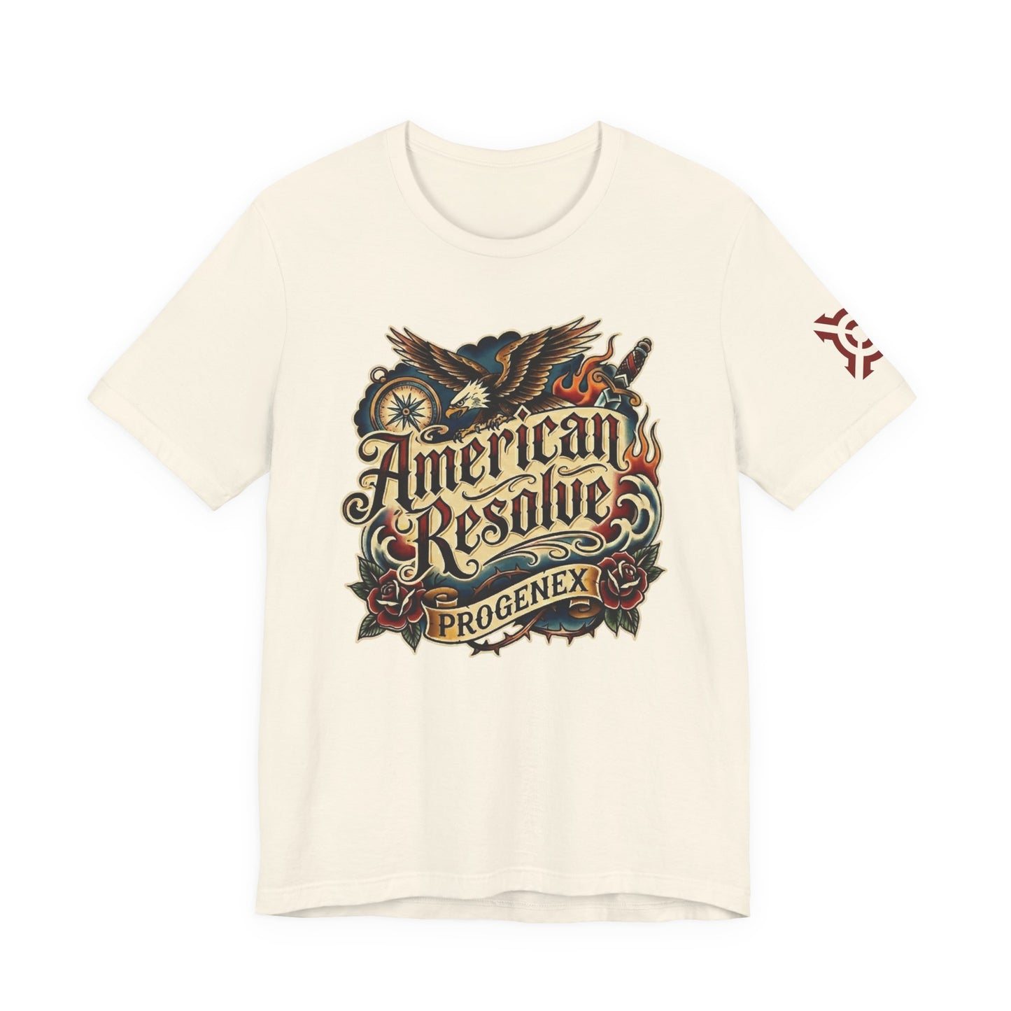 Eagle Forge Tattoo Tee