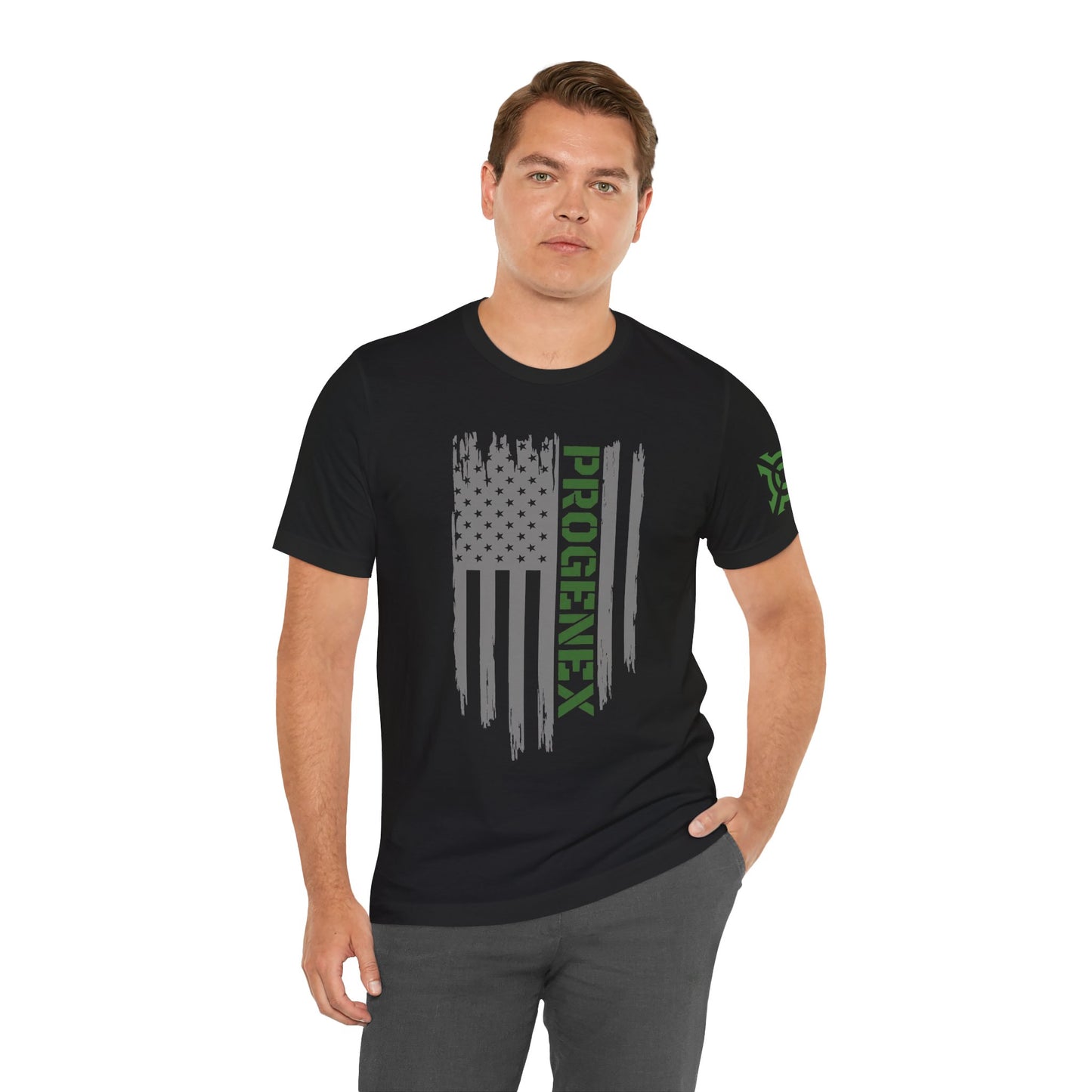 Patriot Iron Tee