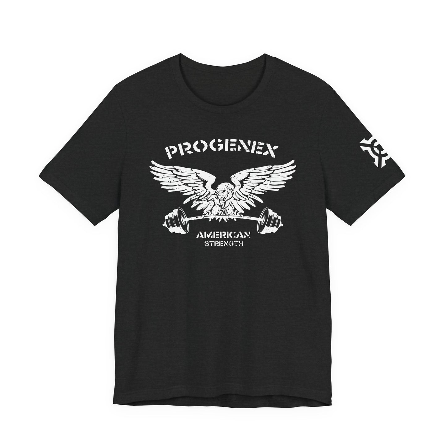 Eagle Barbell - American Strength Tee