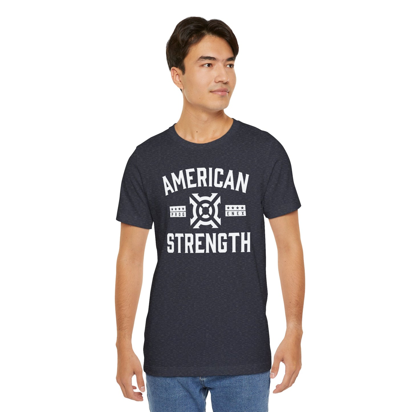 American Strength Brand Tee