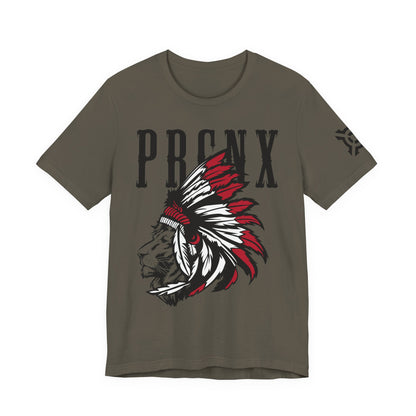 Lion Headdress Tee