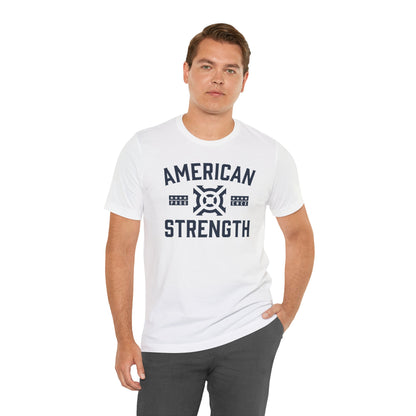 American Strength Brand Tee