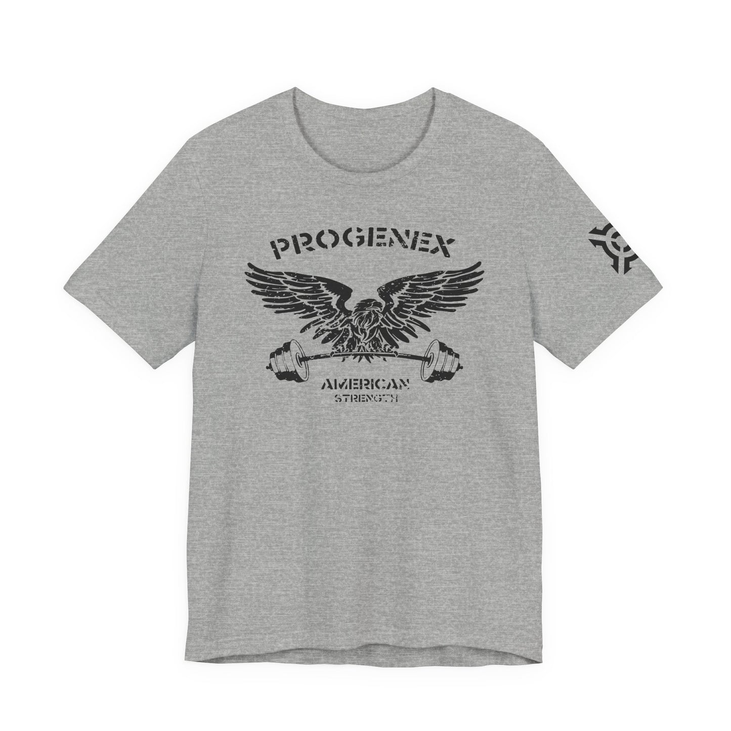 Eagle Barbell - American Strength Tee