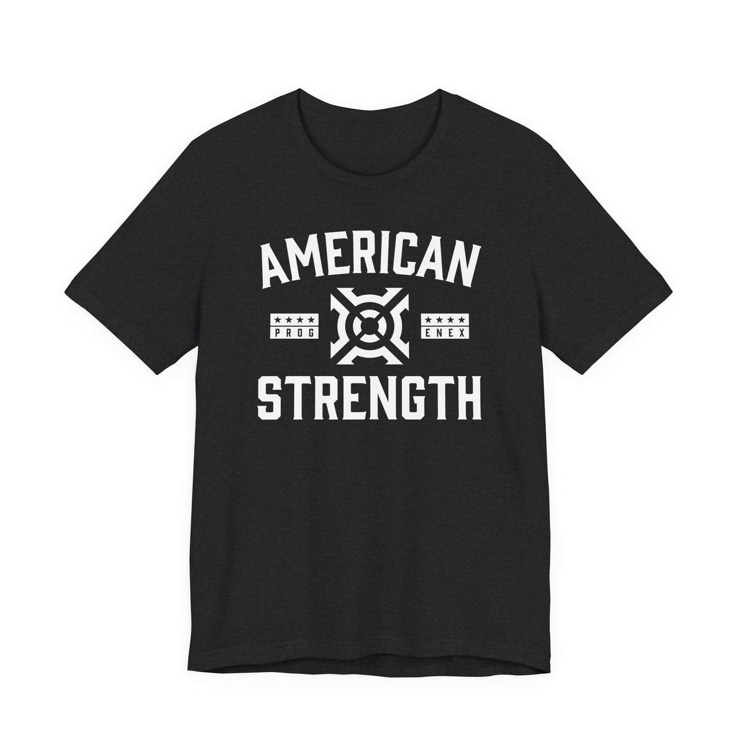American Strength Brand Tee