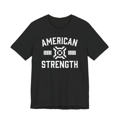 American Strength Brand Tee