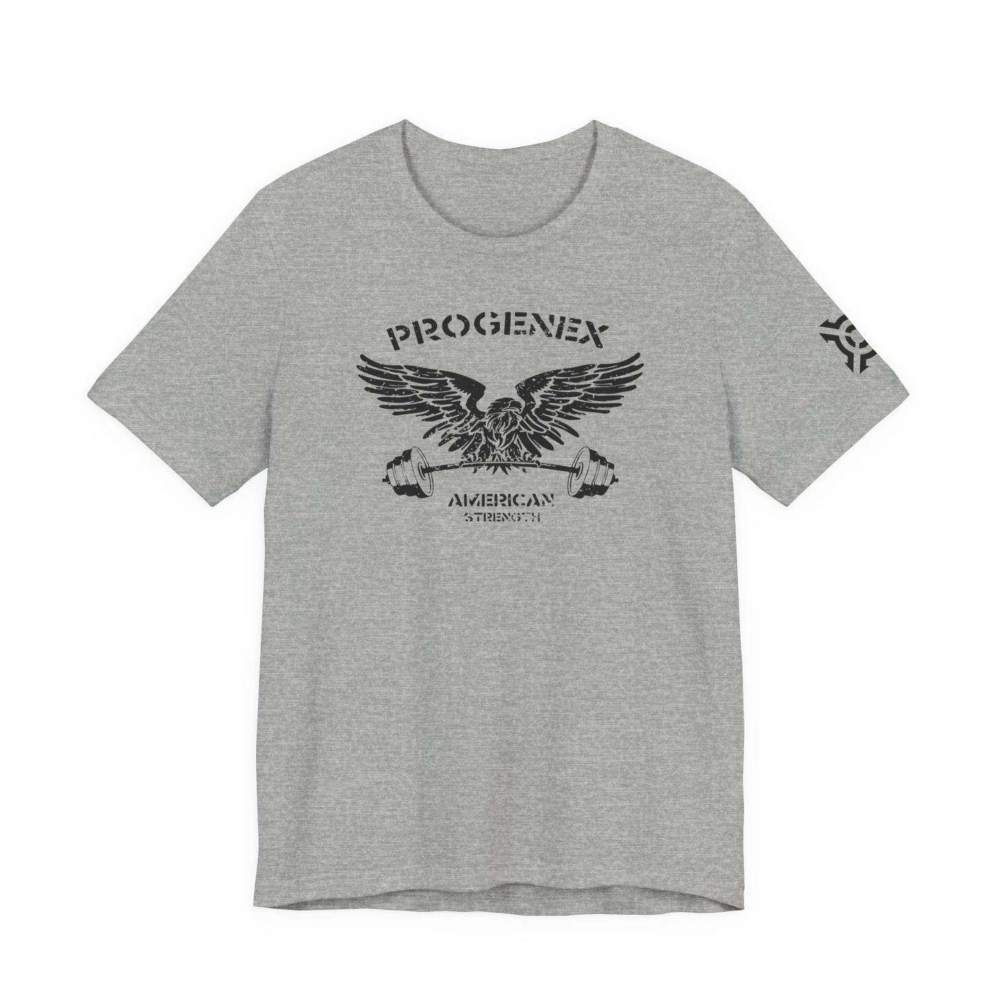 Eagle Barbell - American Strength Tee