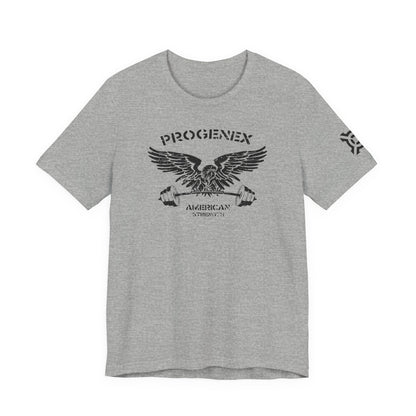 Eagle Barbell - American Strength Tee