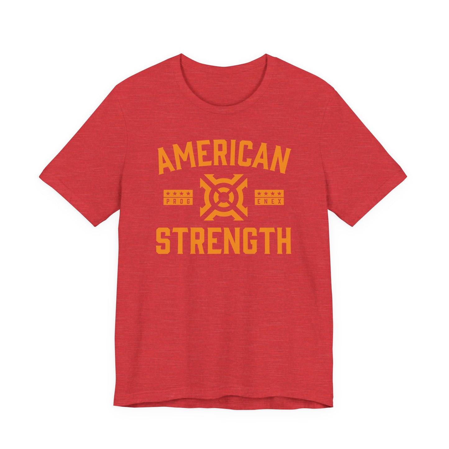 American Strength Brand Tee
