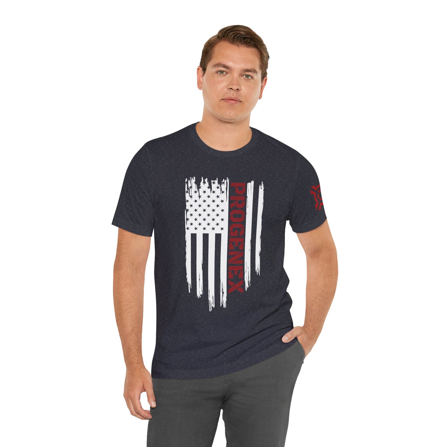 Patriot Iron Tee