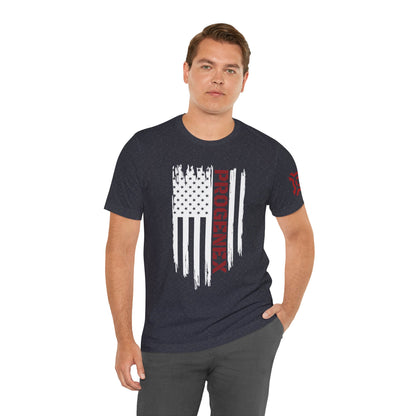 Patriot Iron Tee