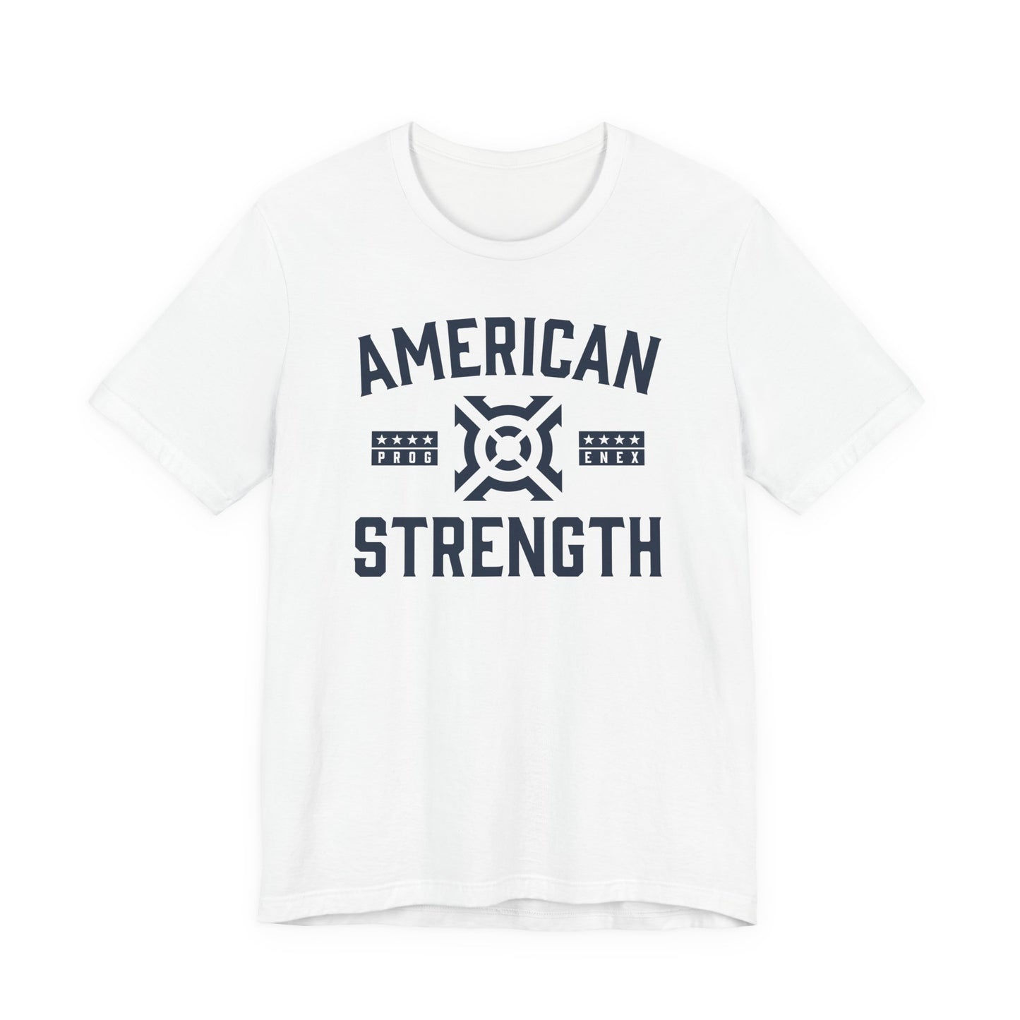American Strength Brand Tee