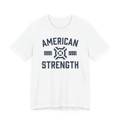 American Strength Brand Tee