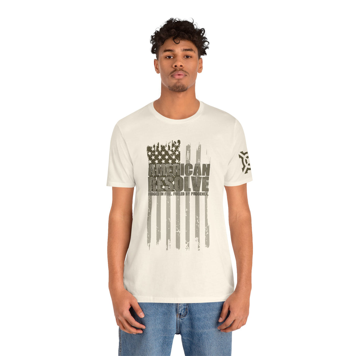 Desert Resolve Tee