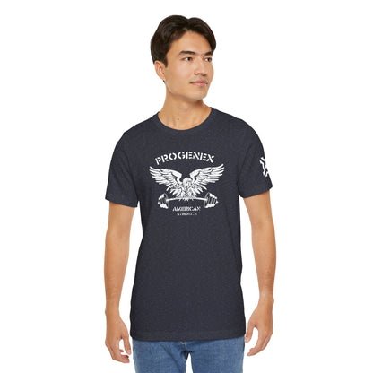 Eagle Barbell - American Strength Tee
