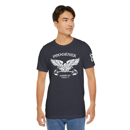 Eagle Barbell - American Strength Tee