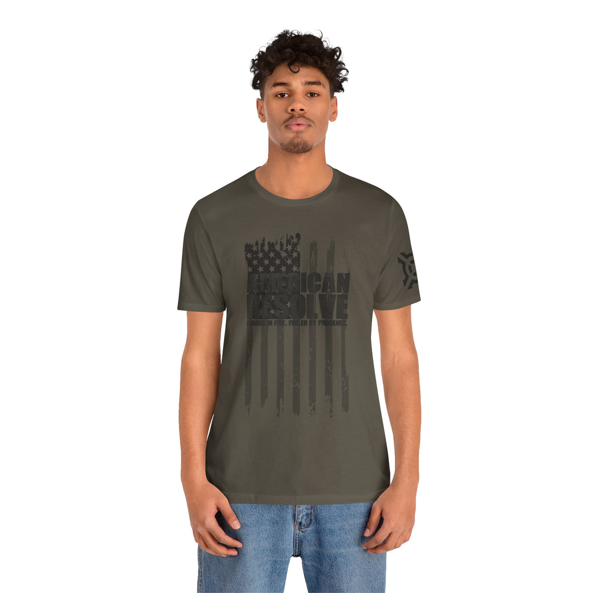 Desert Resolve Tee