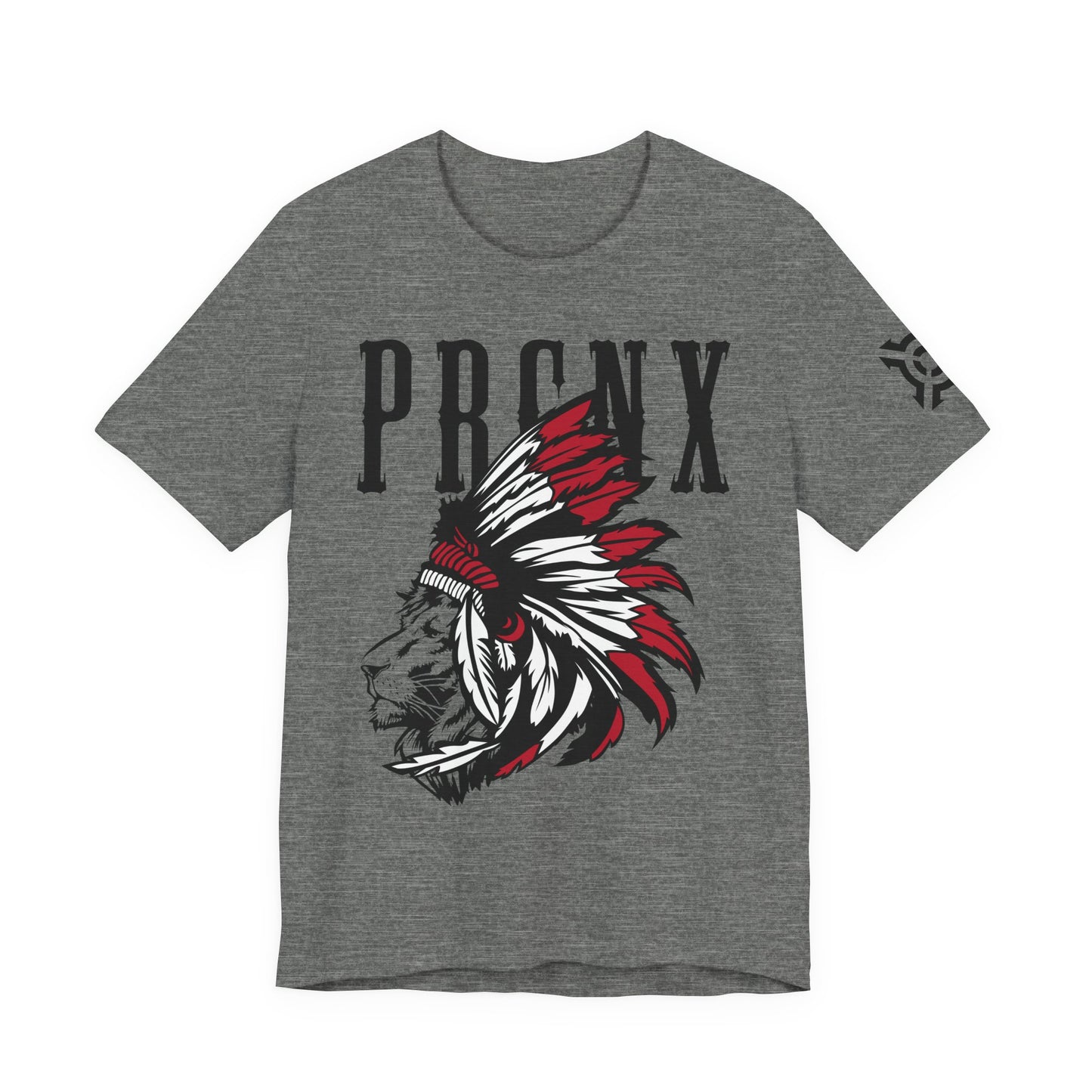 Lion Headdress Tee