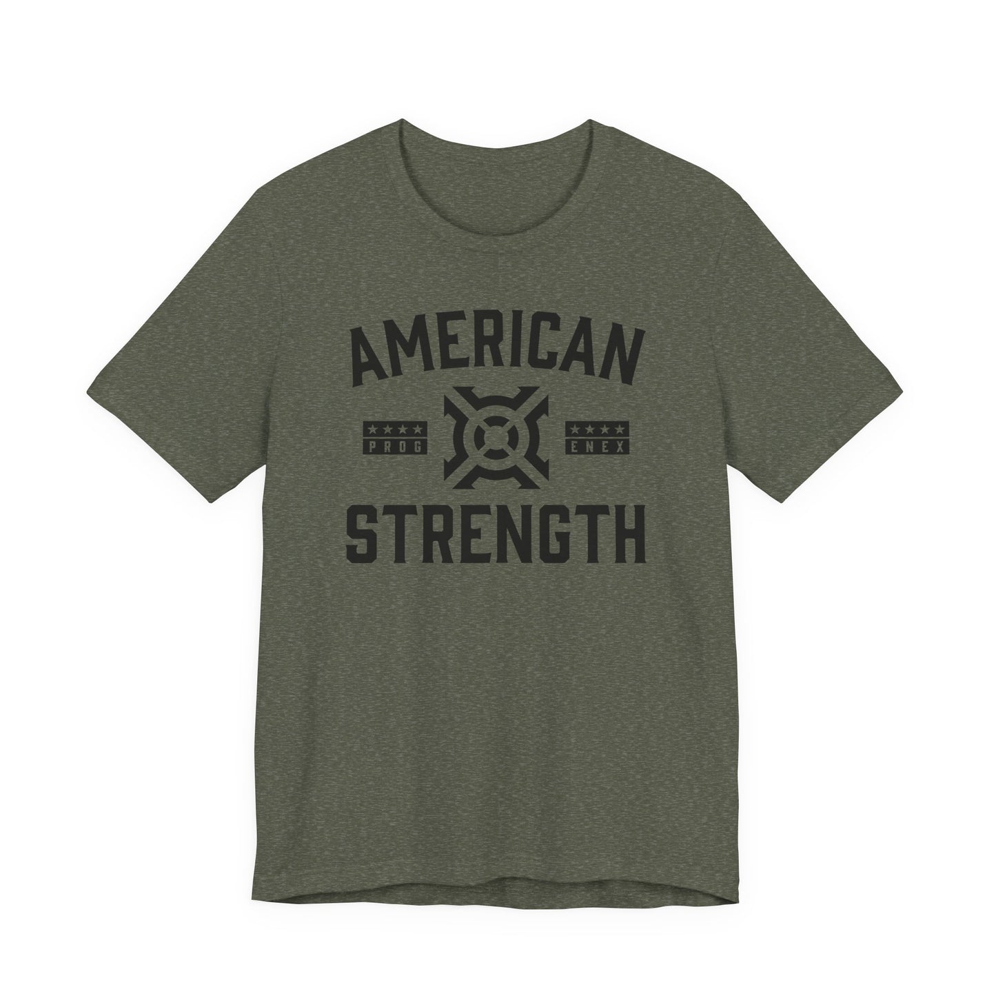 American Strength Brand Tee