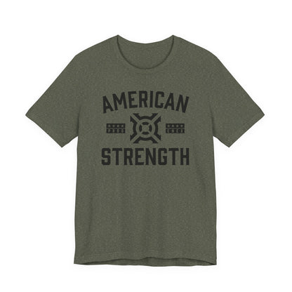 American Strength Brand Tee