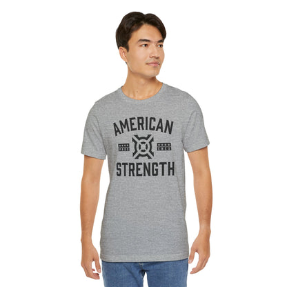 American Strength Brand Tee
