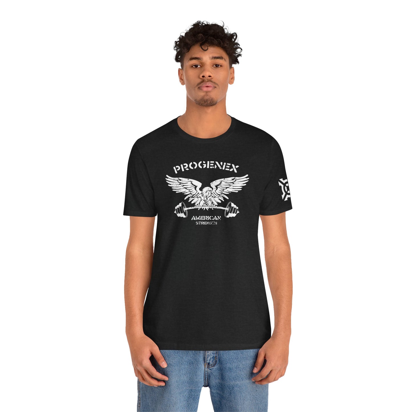 Eagle Barbell - American Strength Tee