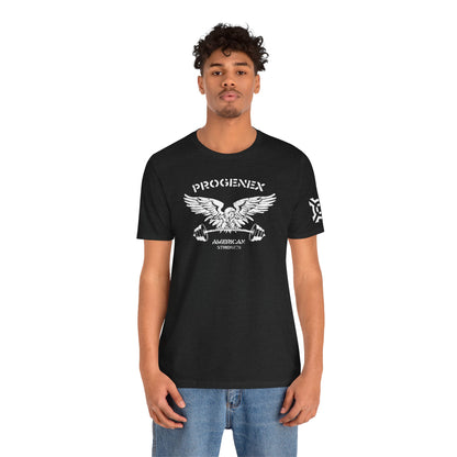 Eagle Barbell - American Strength Tee