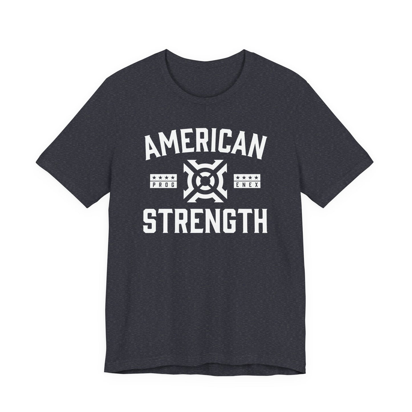 American Strength Brand Tee