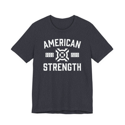 American Strength Brand Tee