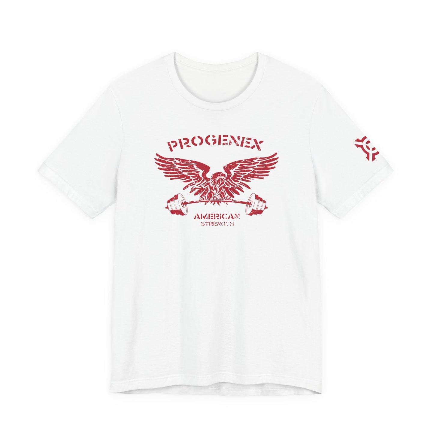 Eagle Barbell - American Strength Tee