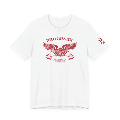 Eagle Barbell - American Strength Tee