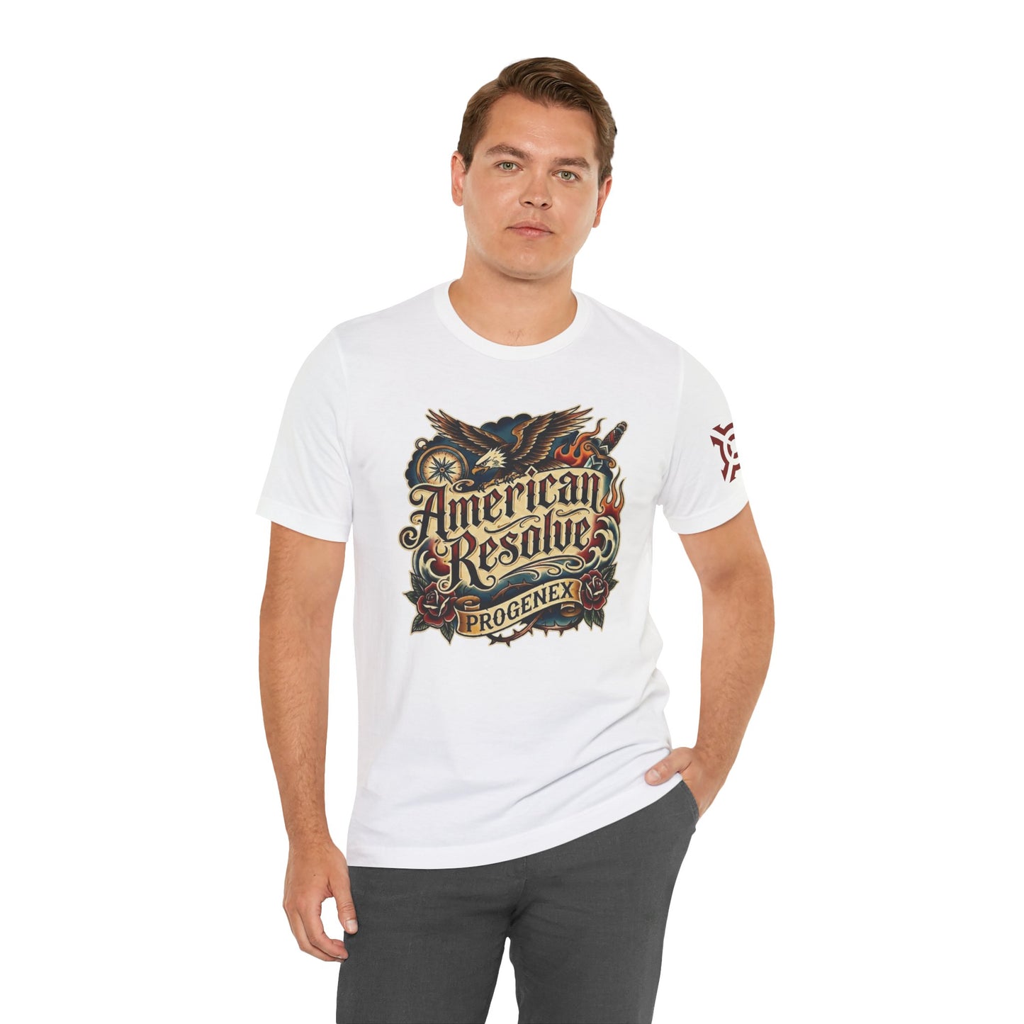 Eagle Forge Tattoo Tee